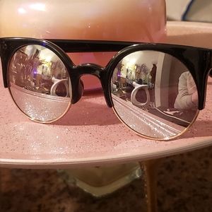 Mirror Lens Sunglasses